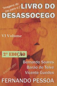 VI Vol - LIVRO DO DESASSOCEGO