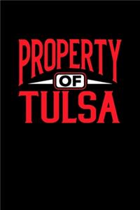 Property of Tulsa