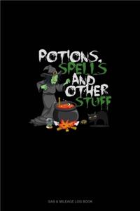 Potions, Spells & Other Secret Stuff