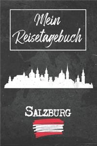 Mein Reisetagebuch Salzburg