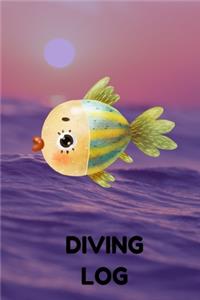 Diving Log