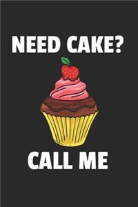 Cupcake Muffin Notizbuch