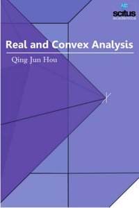 Real and Convex Analysis