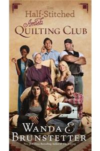 Half-Stitched Amish Quilting Club