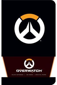 Overwatch Ruled Notebook