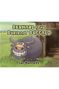 Bernard the Buriram Buffalo