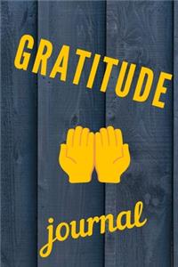 Gratitude journal