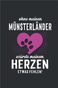Ohne meinen Münsterländer