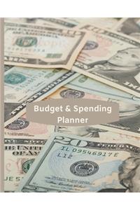 Budget & Spending Planner
