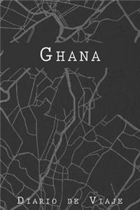 Diario De Viaje Ghana