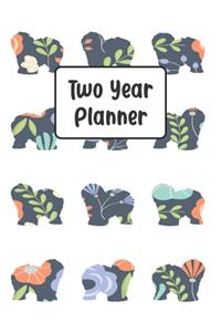 Two Year Planner