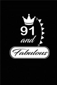 91 and Fabulous