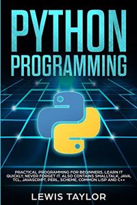 Python Programming