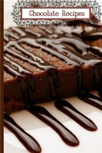 Chocolate Recipes