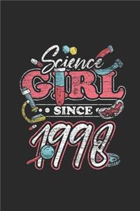 Science Girl Since 1998