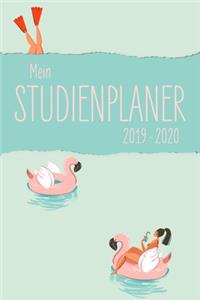Mein Studienplaner 2019 - 2020