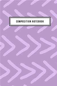 Composition Notebook