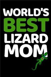 World's Best Lizard Mom