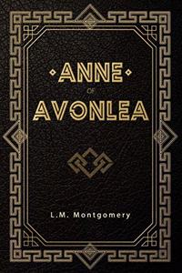 Anne of Avonlea