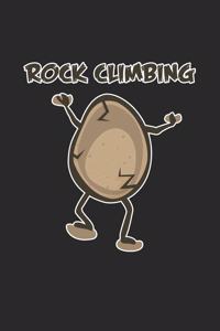 Rock climbing