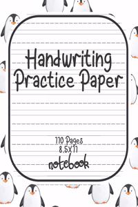 Handwriting Practice Paper