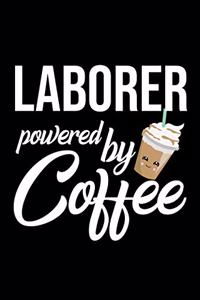 Laborer Powered by Coffee