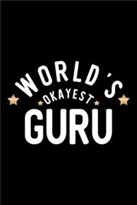 World's Okayest Guru