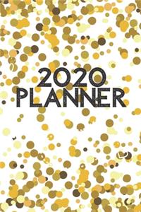 2020 Planner