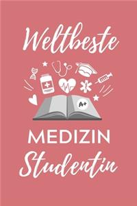 Weltbeste Medizin Studentin