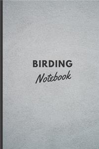 Birding Notebook