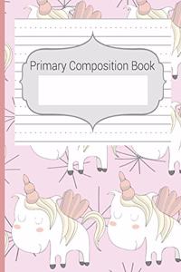 Primary Composition Book