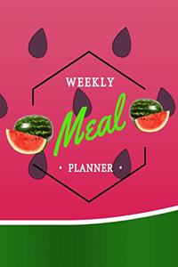Weekly Meal Planner