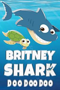Britney Shark Doo Doo Doo
