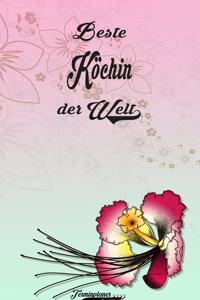 Beste Köchin der Welt - Terminplaner