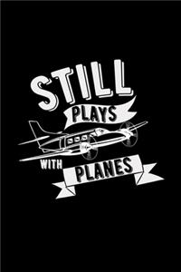 Still plays with planes