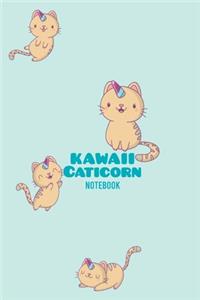 Caticorn Notebook journal