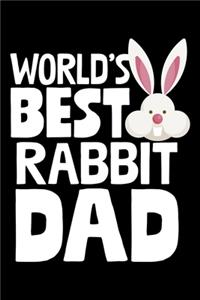 World's Best Rabbit Dad