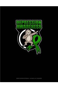 Depression Awareness Sloth