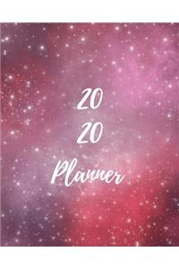 2020 Weekly Planner