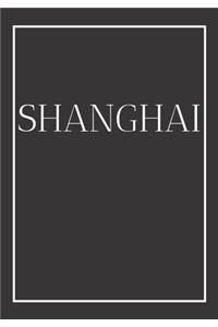Shanghai