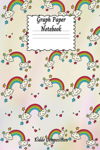 Graph Paper Notebook