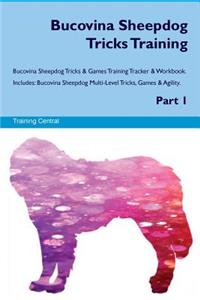 Bucovina Sheepdog Tricks Training Bucovina Sheepdog Tricks & Games Training Tracker & Workbook. Includes