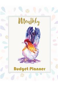 Monthly Budget Planner