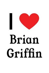 I Love Brian Griffin