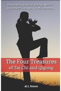 Four Treasures of Tai Chi and Qigong