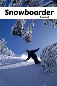 Snowboarder Journal