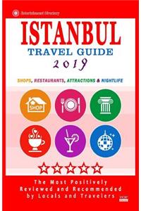 Istanbul Travel Guide 2019