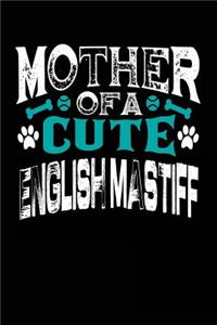 Mother Of A Cute English Mastiff