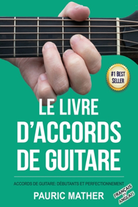 Livre D'Accords De Guitare