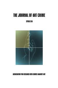 The Journal of Art Crime